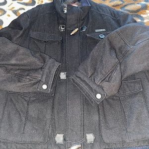Used coogi jacket